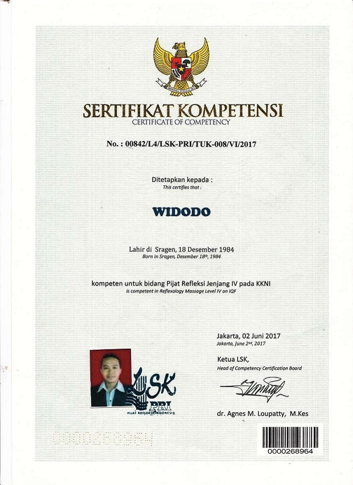 Widodo, A.Md.Kes